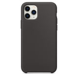 Baixin Silicone Case for iPhone 11 Pro Xs Max iPhone XR X 6 6S 7 8 Plus Original with logo Official Case Protective Cover