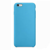 Baixin Silicone Case for iPhone 11 Pro Xs Max iPhone XR X 6 6S 7 8 Plus Original with logo Official Case Protective Cover