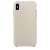 Baixin Silicone Case for iPhone 11 Pro Xs Max iPhone XR X 6 6S 7 8 Plus Original with logo Official Case Protective Cover