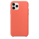 Baixin Silicone Case for iPhone 11 Pro Xs Max iPhone XR X 6 6S 7 8 Plus Original with logo Official Case Protective Cover
