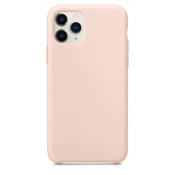 Baixin Silicone Case for iPhone 11 Pro Xs Max iPhone XR X 6 6S 7 8 Plus Original with logo Official Case Protective Cover