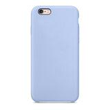 Baixin Silicone Case for iPhone 11 Pro Xs Max iPhone XR X 6 6S 7 8 Plus Original with logo Official Case Protective Cover