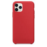 Baixin Silicone Case for iPhone 11 Pro Xs Max iPhone XR X 6 6S 7 8 Plus Original with logo Official Case Protective Cover