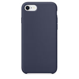 Baixin Silicone Case for iPhone 11 Pro Xs Max iPhone XR X 6 6S 7 8 Plus Original with logo Official Case Protective Cover