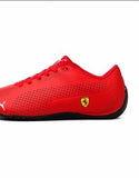 2020 summer classic PUMAS Men's Ferraring Drift Cat 5 Sneaker first layer leather racing shoes comfortable sports shoes Man