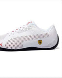 2020 summer classic PUMAS Men's Ferraring Drift Cat 5 Sneaker first layer leather racing shoes comfortable sports shoes Man
